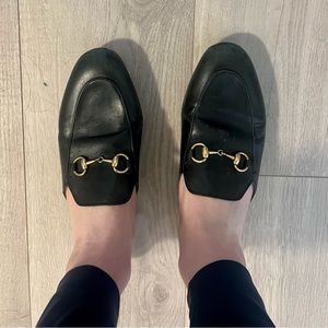 Gucci Princetown Loafers Size 37.5